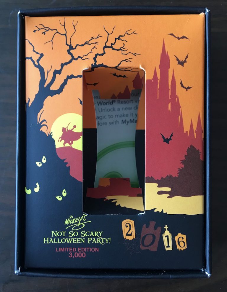 Mickeys Not So Scary Halloween Party 2016 view 3