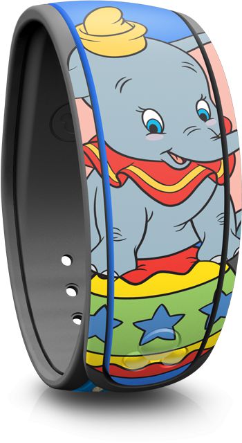 Dumbo (2016) Disney MagicBand