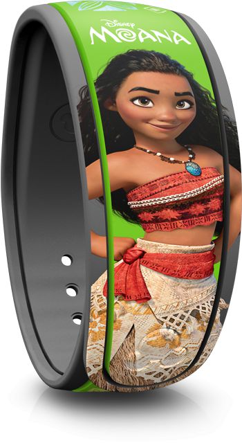 Moana Disney MagicBand