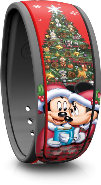 Christmas 2016 Disney MagicBand