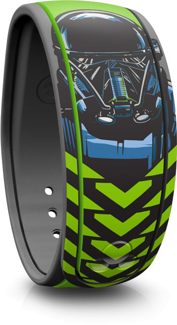 Rogue One – Death Trooper Disney MagicBand