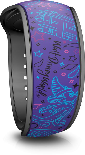2017 (2016, Purple) Disney MagicBand