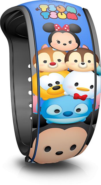 Tsum Tsum Disney MagicBand