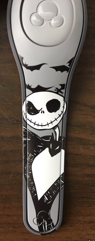 Jack Skellington (2017) view 4