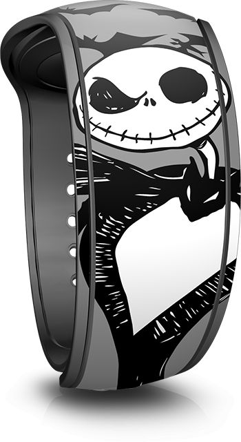 Jack Skellington (2017) Disney MagicBand