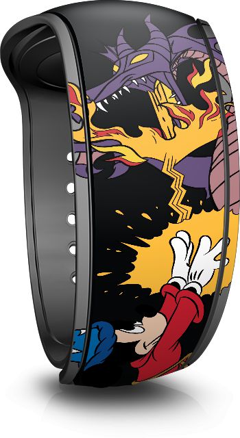 Fantasmic! (2020) Disney MagicBand
