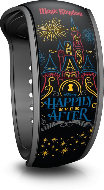Happily Ever After Disney MagicBand