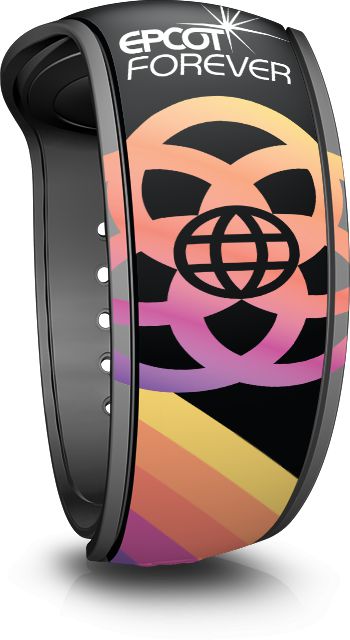 Epcot Forever Disney MagicBand