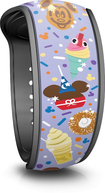 Park Snacks (2020) Disney MagicBand