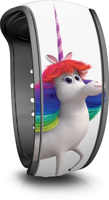 Rainbow Unicorn Disney MagicBand