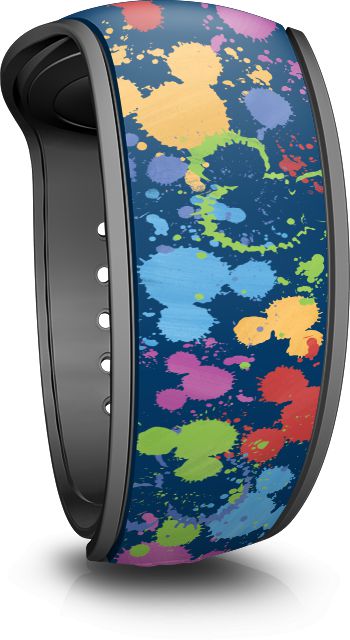 Ink & Paint Disney MagicBand
