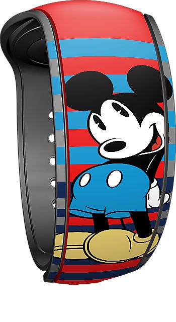 Mickey Stripes view 2