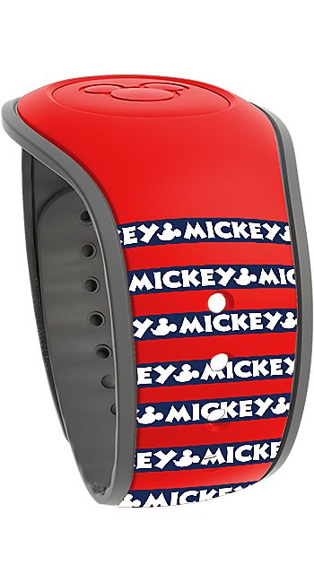 Mickey Stripes view 3