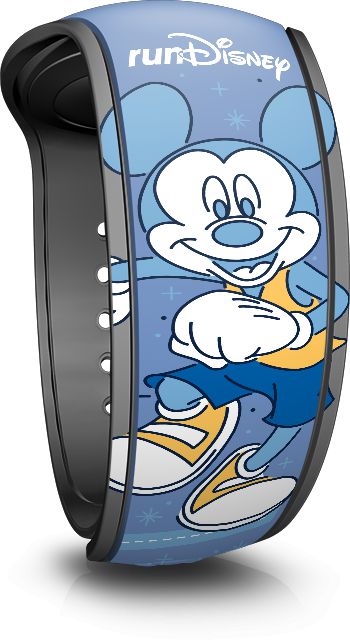 runDisney Mickey (2020) Disney MagicBand