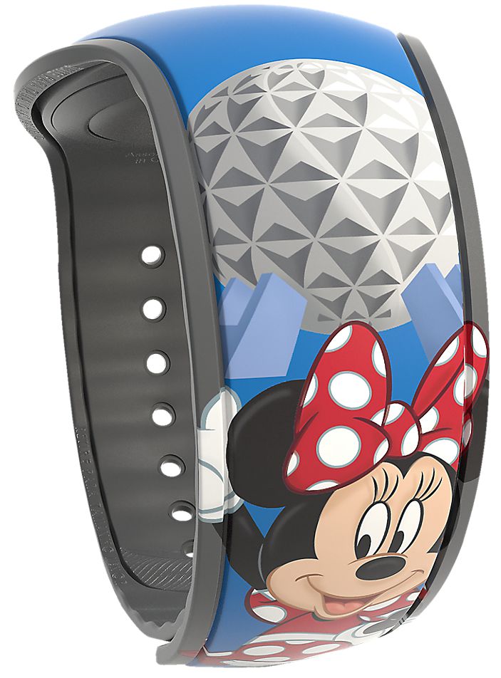 WDW Passholder – Minnie Mouse view 2
