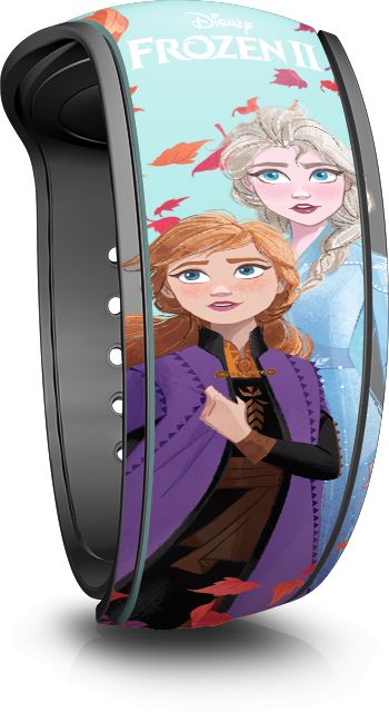 Frozen II Disney MagicBand