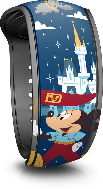 Park Life – Magic Kingdom Disney MagicBand