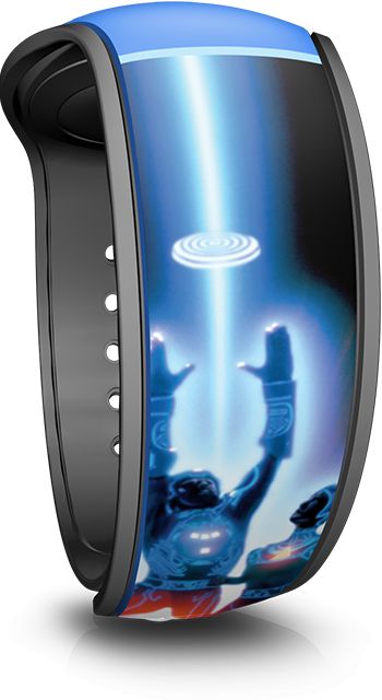 Tron Disney MagicBand