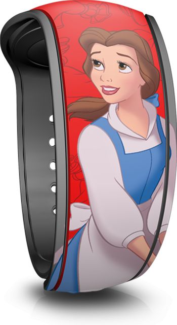 Peasant Belle Disney MagicBand