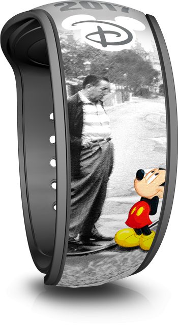 VIP 2017 Disney MagicBand
