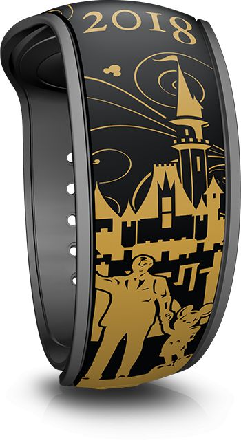 VIP 2018 Disney MagicBand