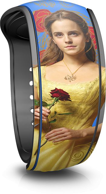Beauty and the Beast (2017) Disney MagicBand