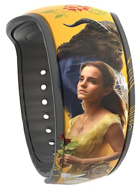 Beauty and the Beast (2017) – Belle & Beast view 2