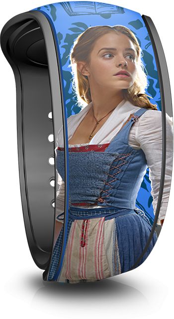 Beauty and the Beast (2017) – Peasant Belle Disney MagicBand