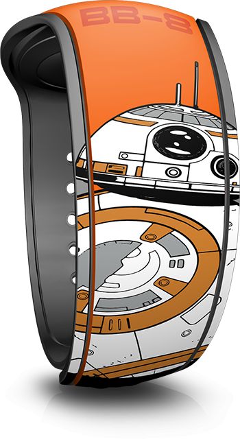 BB-8 (2017) Disney MagicBand
