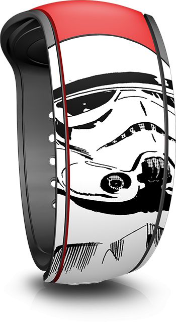 Stormtrooper (2017) Disney MagicBand