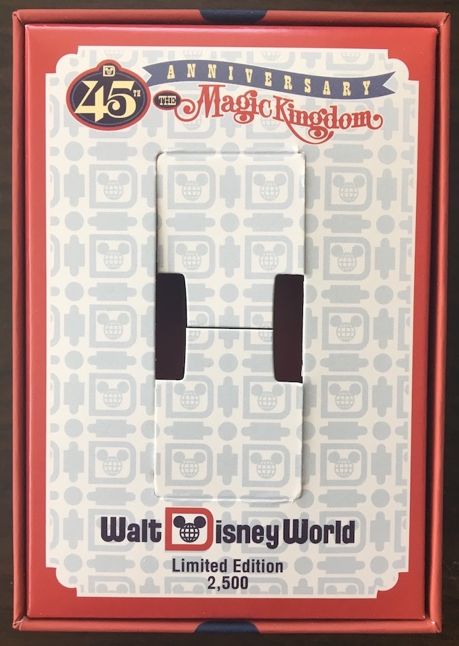 Magic Kingdom 45th Anniversary – Dumbo the Flying Elephant view 3