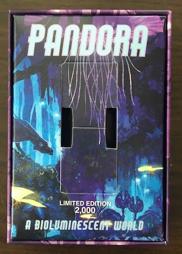 Pandora Night view 3