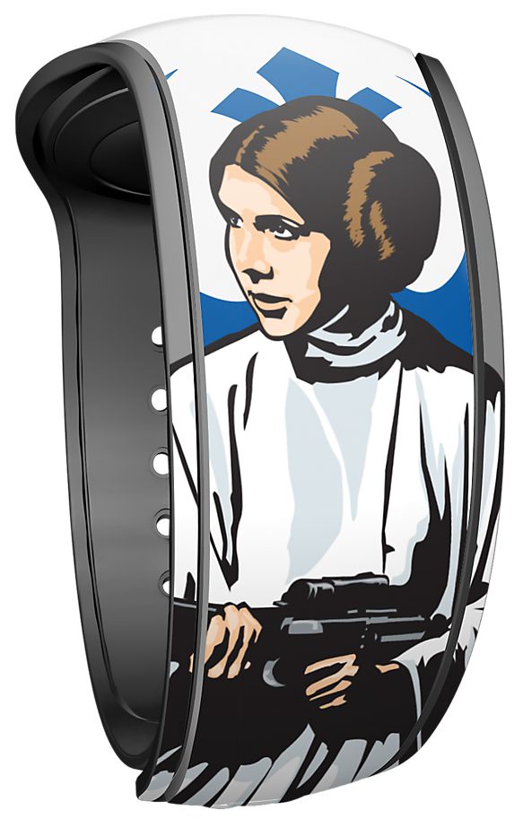 Leia Organa view 2