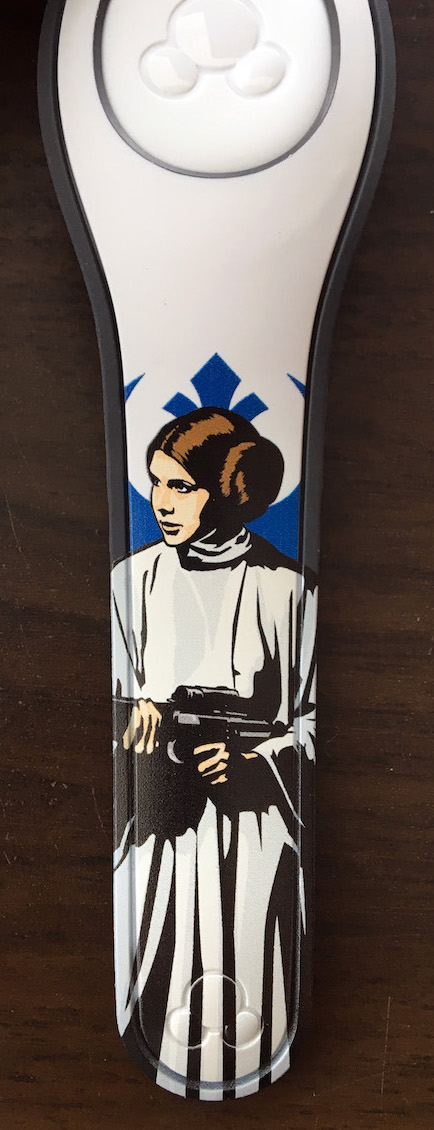 Leia Organa view 4