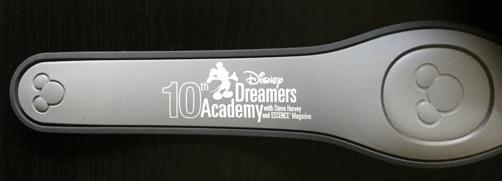 Disney Dreamers Academy 10th Anniversary (2017, Gray) view 2