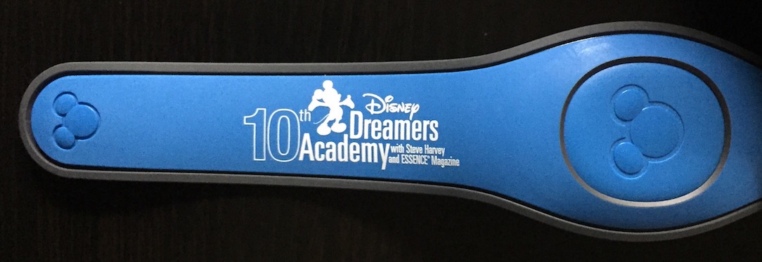 Disney Dreamers Academy 10th Anniversary (2017, Blue) view 2