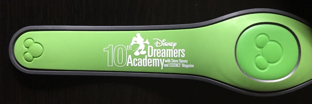 Disney Dreamers Academy 10th Anniversary (2017, Green) view 2