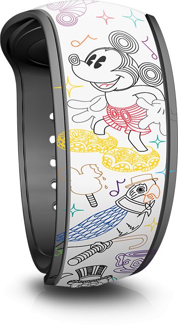 Dooney & Bourke – Walk in the Park Disney MagicBand