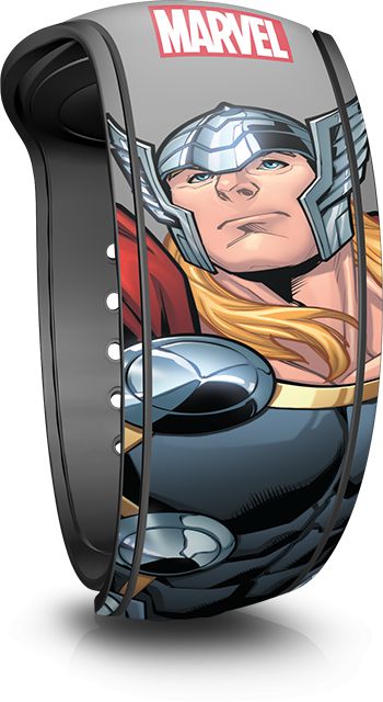 Thor Disney MagicBand