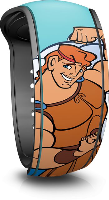 Hercules (2017) Disney MagicBand