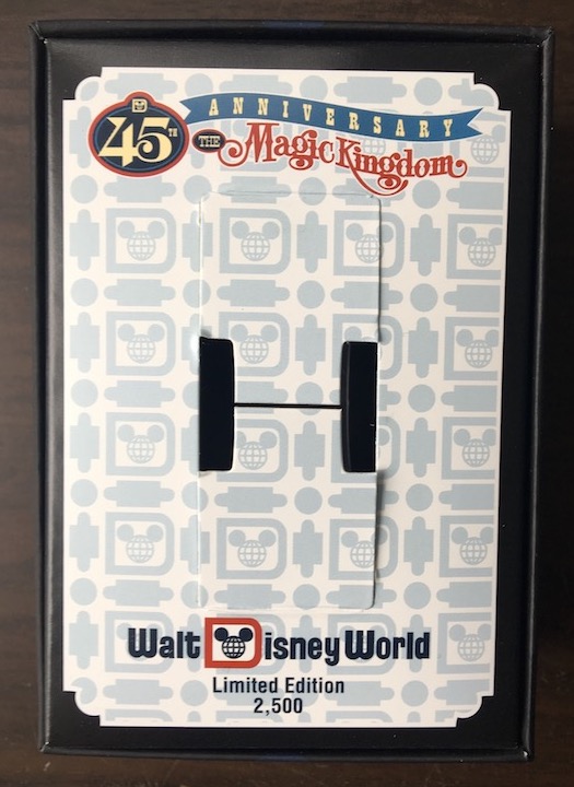 Magic Kingdom 45th Anniversary – Walt Disney World Railroad view 3
