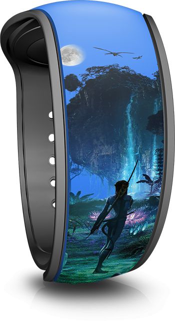 Pandora: The World of Avatar – Night Disney MagicBand