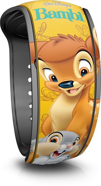 Bambi (2017) Disney MagicBand