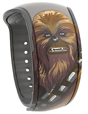 Chewbacca view 2