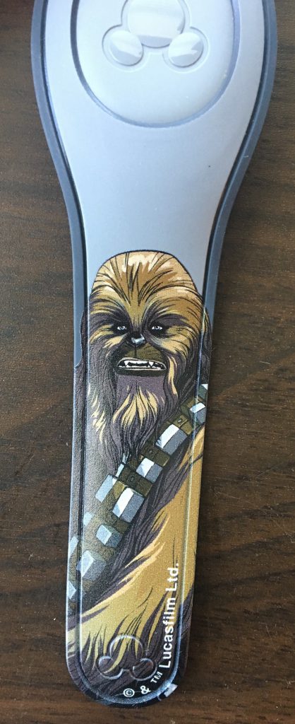 Chewbacca view 4