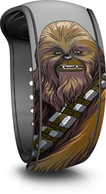 Chewbacca Disney MagicBand