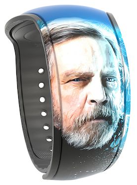 Luke Skywalker (2017) view 2