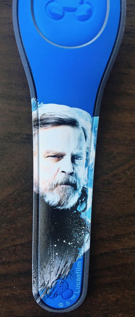 Luke Skywalker (2017) view 4