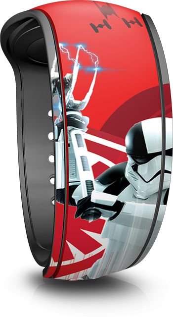 Executioner Trooper Disney MagicBand