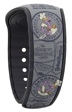 Dooney & Bourke – Epcot International Food & Wine Festival 2017 view 2